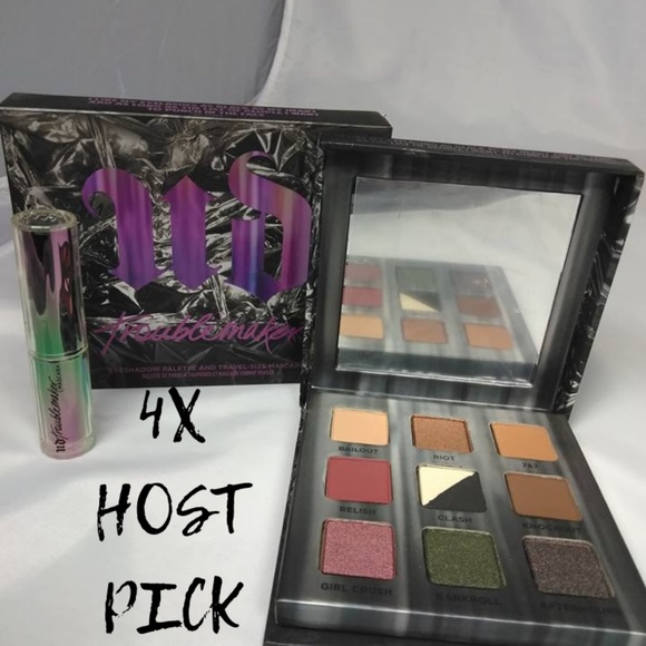 Urban Decay Other - ❤HP❤NEW UD Troublemaker Palette